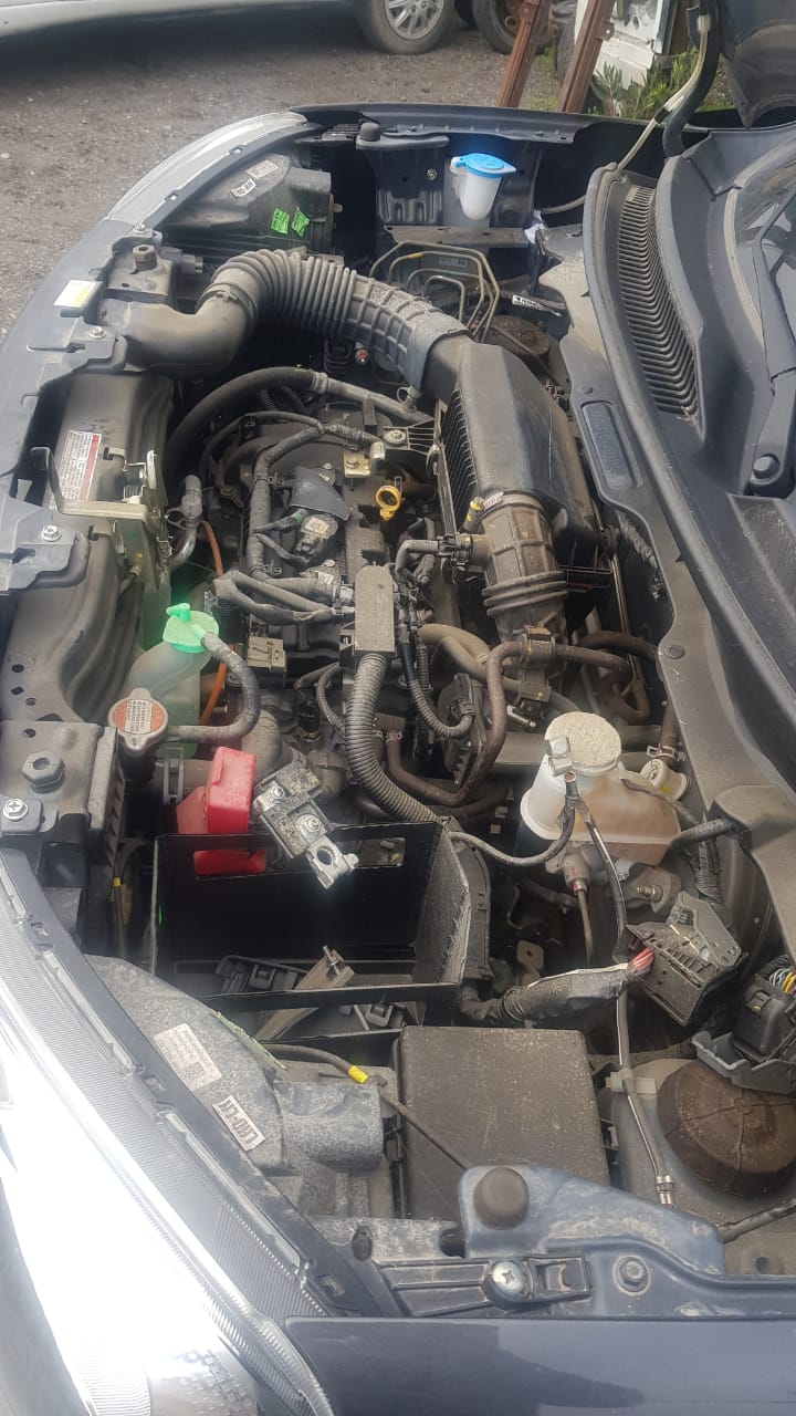  Suzuki S PRESSO 2020    EN DESARME